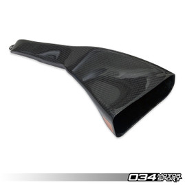 034Motorsport X34 Carbon Fibre Intake Air Duct - S4/S5 B9 3.0 TFSI