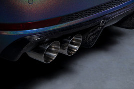 Scorpion Cat-back Exhaust System - S4 B9 Saloon and Avant