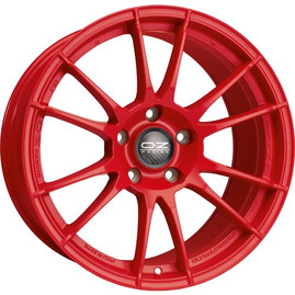 OZ Ultraleggera HLT Wheels (4) Coloured - TTRS 8S