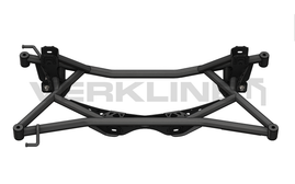 Verkline Rear Lightweight Tubular Subframe - (MQB+PQ35 2WD)