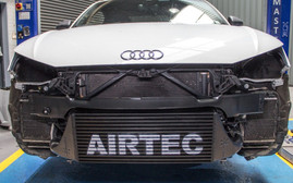 Airtec Stage 2 Intercooler Upgrade for TTRS 8S