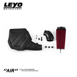 Leyo Motorsport Cold Air Intake Kit V2 - MQB EA211 1.4TSI