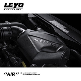 Leyo Motorsport Cold Air Intake Kit V2 - MQB EA211 1.4TSI