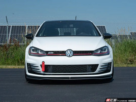 ECS Tuning Race Tow Strap - Red - Mk7 Golf