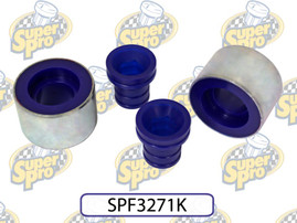 Superpro Front Control Arm Lower-Inner Rear Bush Kit: Standard Alignment (Heavy Duty) - Passat B7 2WD+4WD