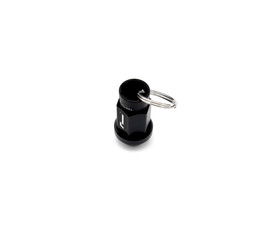 RacingLine - 'Wheel Nut' Aluminium Keyring  - VWRA10000