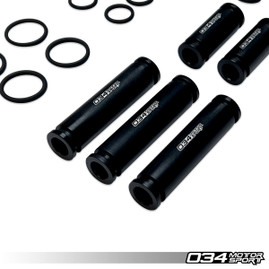 034Motorsport Billet Aluminum DSG Oil Tube Kit - TTRS 8S/RS3 8V/R8