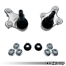 034Motorsport Dynamic+ Camber & Roll Centre Adjusting Ball Joint Kit - MQB / MQB EVO - 034-401-4013