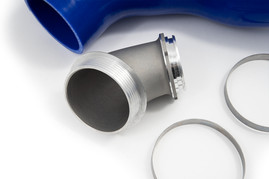 Forge Motorsport Turbo Inlet Adaptor - 2.0T EA888 Gen4 - 245hp Models with Garrett Turbocharger