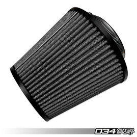 034Motorsport SuperDuper Air Filter 4" Inlet Upgrade - 3.0T S4/S5