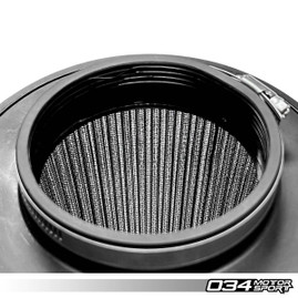 034Motorsport SuperDuper Air Filter 4" Inlet Upgrade - 3.0T S4/S5