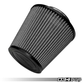 034Motorsport SuperDuper Air Filter 4" Inlet Upgrade - 3.0T S4/S5