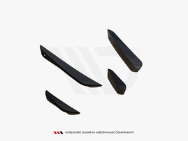 Maxton Design Front Bumper Wings (Canards) Audi RS3 8Y (2020-)