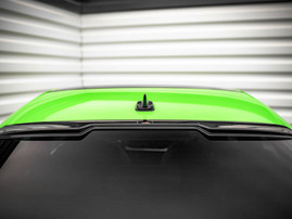 Maxton Design Gloss Black Rear Window Extension Audi RS3 Sedan 8Y (2020-)