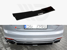 Maxton Design Rear Diffuser V.1 Audi Rs5 F5 Coupe / Sportback