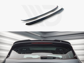 Maxton Design Gloss Black Spoiler Cap Cupra Ateca (2018-2019)