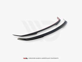 Maxton Design Gloss Black Spoiler Cap Cupra Formentor (2020-)