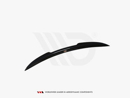 Maxton Design Gloss Black Spoiler Cap VW Beetle (2011-2015)