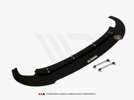 Maxton Design Front Racing Splitter VW Golf Mk6 GTI 35Th