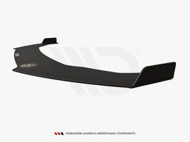 Maxton Design Front Racing Splitter V.2 VW Golf GTI 7.5 (2017-19)