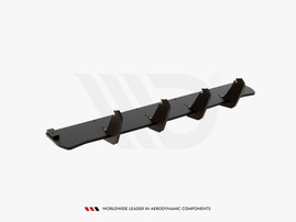Maxton Design Black Maxton Racing Rear Diffuser VW Golf Mk7.5 GTI Tcr (2019-2020)