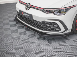Maxton Design GLOSS FLAPS Flaps VW Golf 8 GTI / R-Line (2020-)
