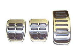 Audi TT Mk1 Pedal Set