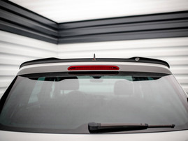 Maxton Design Gloss Black Spoiler Cap VW Tiguan Mk2 (2015-2020)