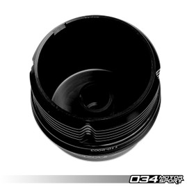 034Motorsport Billet Oil Filter Housing EA839 V6 (2.9T/3.0T)