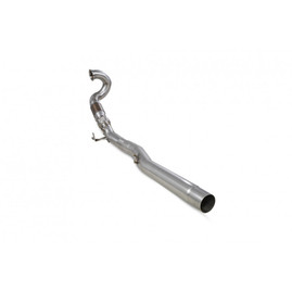 Scorpion Downpipe with sports catalyst (GPF removed)  - SQ2