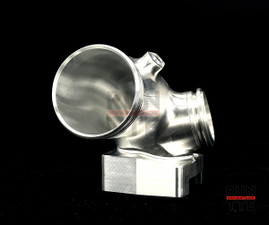 The Turbo Engineers - Billet 2.5TFSI Throttle Elbow