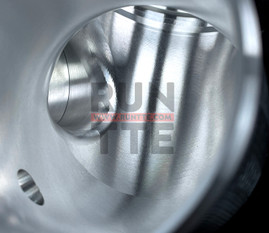 The Turbo Engineers - Billet 2.5TFSI Throttle Elbow