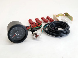 Newsouth Indigo 100 PSI Oil Pressure Gauge (GAU020)