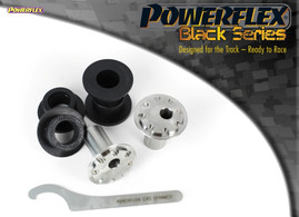 Powerflex Track Front Wishbone Front Bushes Camber Adjustable - A3 and S3 Quattro 8Y (2020 on) - PFF85-501GBLK