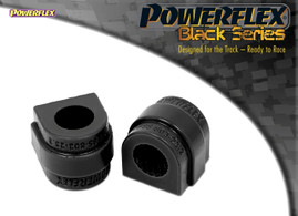 Powerflex Track Front Anti Roll Bar Bushes 23.2mm - A3 FWD with Rear Beam 8Y (2020 on) - PFF85-803-23.2BLK