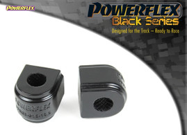 Powerflex Track Rear Anti Roll Bar Bushes 18.5mm - Octavia NX 4WD (2019 on) - PFR85-815-18.5BLK