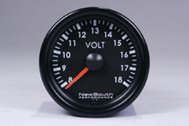 Newsouth Indigo Voltmeter (GAU007)