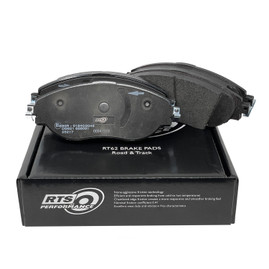 RTS Performance Rear Brake Pads – PQ35 (282, 286, 310mm)