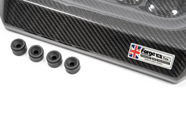 Forge Motorsport Carbon Fibre Engine Cover - EA888 Gen 4