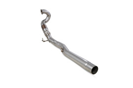 Scorpion Downpipe with sports catalyst (GPF removed) - SQ2