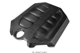 Eventuri Carbon Fibre Engine Cover - Mk8 Golf GTI/R