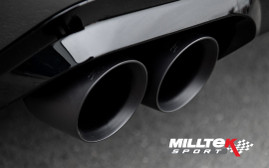 Milltek GPF back Exhaust System - Cupra Formentor 2.5T 4Drive