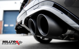 Milltek GPF back Exhaust System - Cupra Formentor 2.5T 4Drive