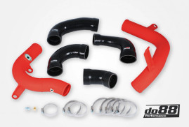 do88 Performance Intercooler Pressure Pipes - 1.8 / 2.0 TSI (MQB) not DSG