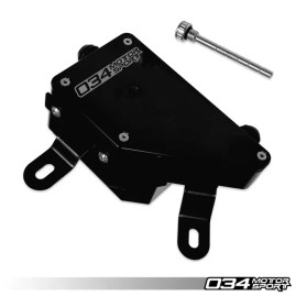 034Motorsport Billet Aluminum Engine Catch Can Kit - 8S TTRS