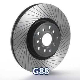 Tarox Rear Brake Discs - TT RS 8S