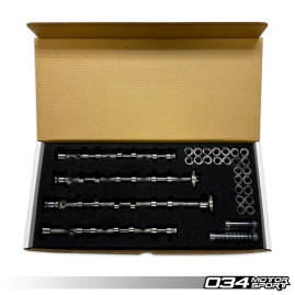 034Motorsport Camshaft Kit - B8 S4 3.0 TFSI