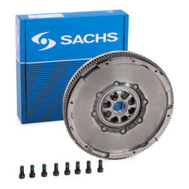 Sachs Dual Mass Flywheel for Skoda Octavia Mk2 2.0TSI (EA888 Gen1)