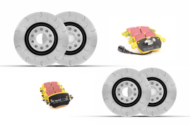 Awesome Disc and Pad Combo - Audi S1 (8X)