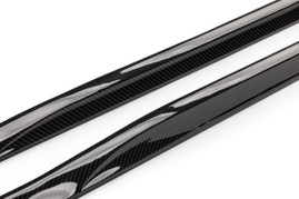 APR Carbon Fibre Side Skirts - Golf MK8 GTI